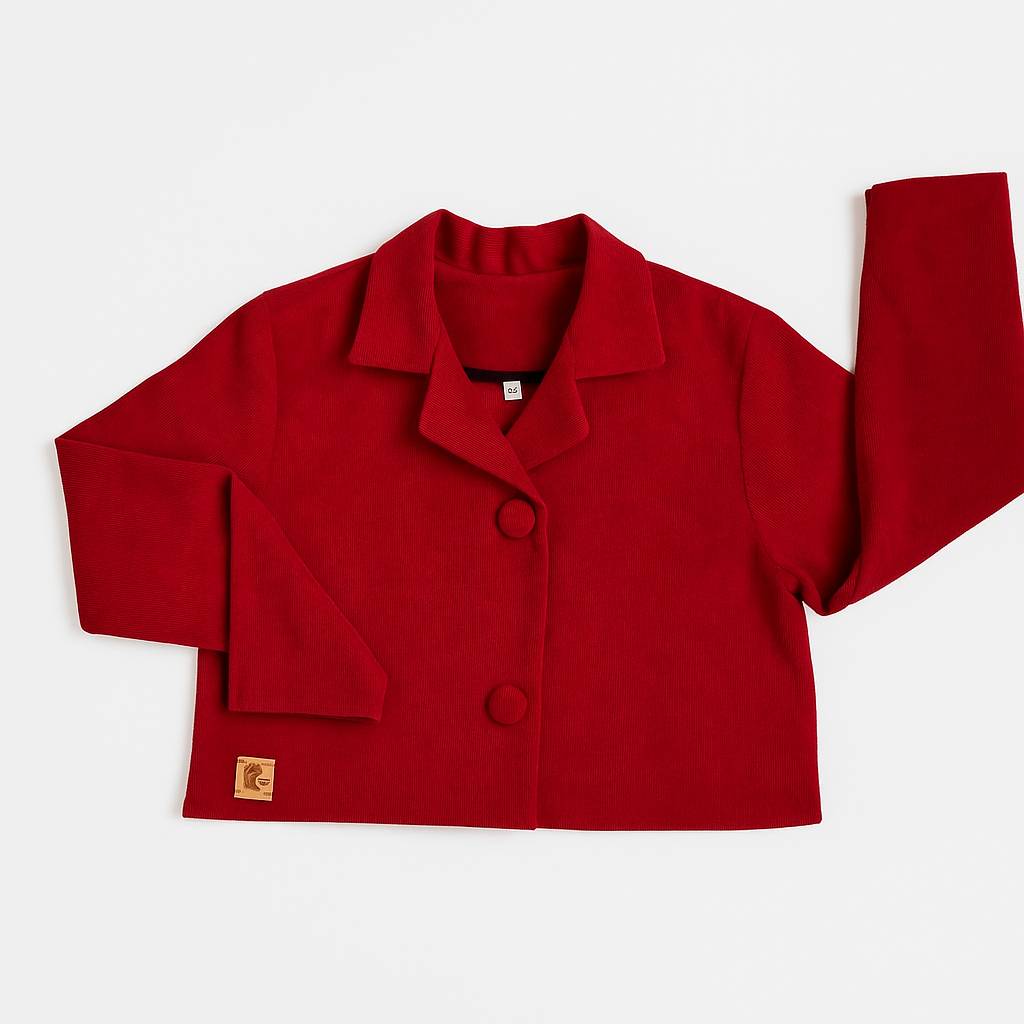 کراپ کت کبریتی دخترونه